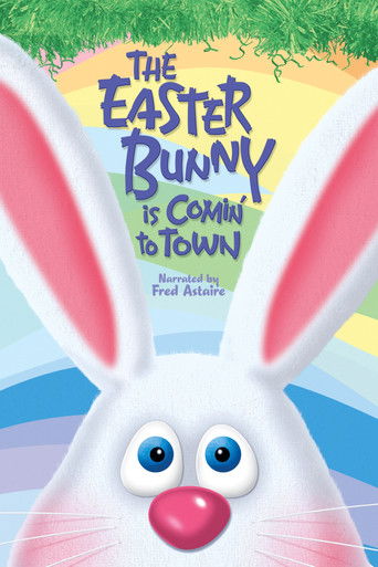 The Easter Bunny Is Comin' to Town poster