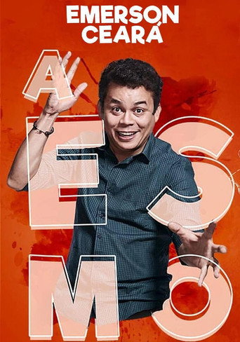 Movie poster for Emerson Ceará - A Esmo (2019)