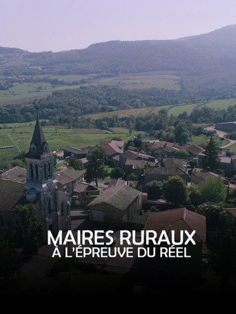 Movie poster for Maires ruraux, à l'épreuve du réel (2026)