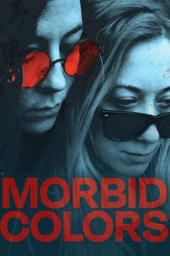 Movie poster for Morbid Colors (2021)