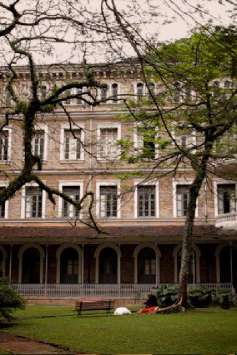 Between Walls poster