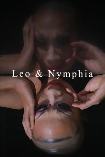 Movie poster for Leo & Nymphia (2022)