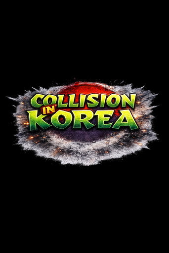 Movie poster for NJPW & WCW Collision In Korea (1995)