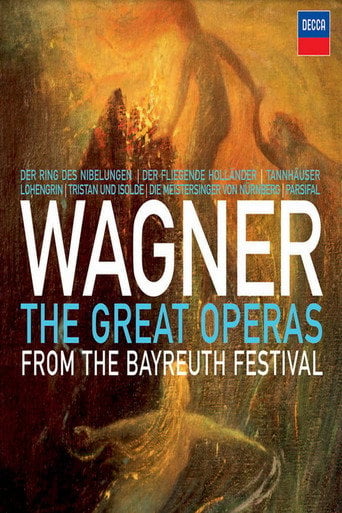 Movie poster for Best of Bayreuth: Highlights from Three Decades (2013)