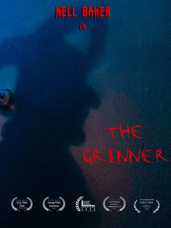 Movie poster for The Grinner (2023)