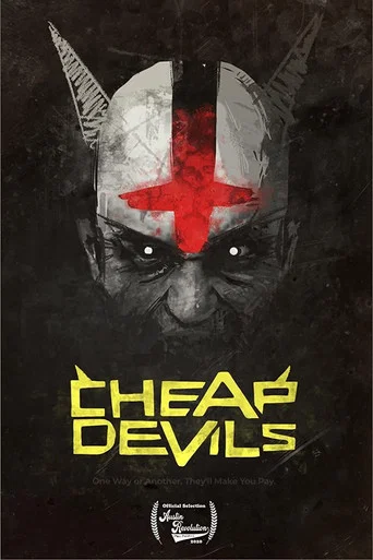 Movie poster for Cheap Devils (2020)