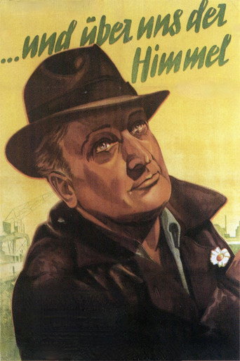 ...and the Sky Above Us poster