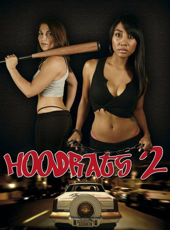 Hoodrats 2: Hoodrat Warriors poster
