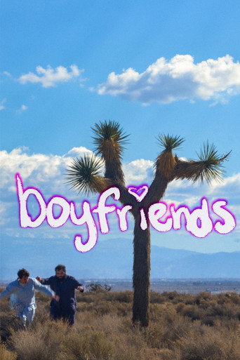 Movie poster for Boyfriends (2024)