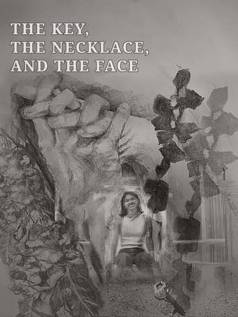 Movie poster for The Key, The Necklace, and The Face