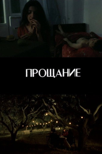 Movie poster for Farewell (2004)