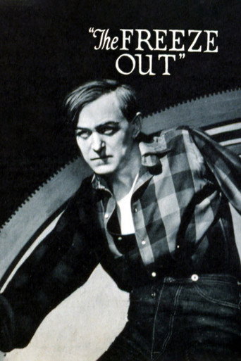 Movie poster for The Freeze-Out (1921)