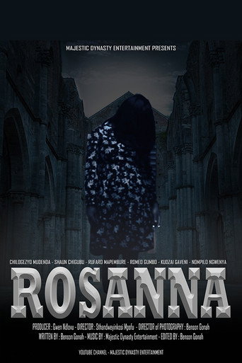 Movie poster for Rosanna (2023)