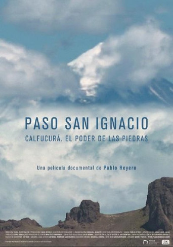 Movie poster for Paso San Ignacio (2018)