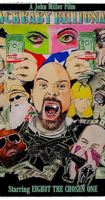 Movie poster for Crackbaby Billionaire (2017)