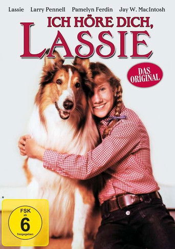 Lassie: Joyous Sound poster