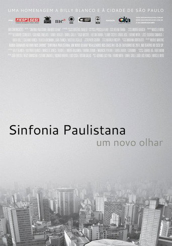 Sinfonia Paulistana, Um Novo Olhar poster