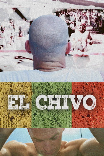 Movie poster for El Chivo (2016)