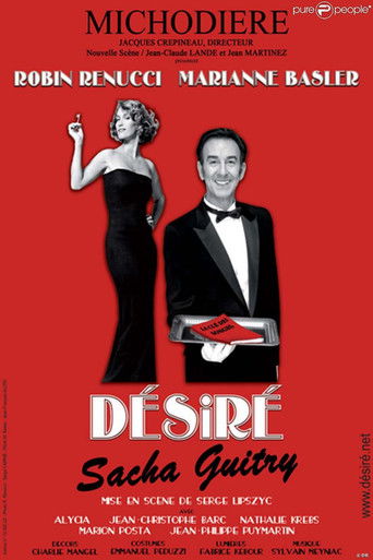 Désiré poster