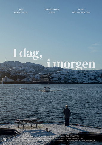 Movie poster for Today, Tomorrow (2026)