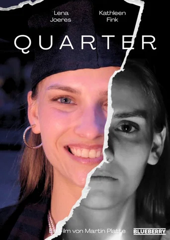 Movie poster for Quarter