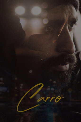 Movie poster for Carro (2018)