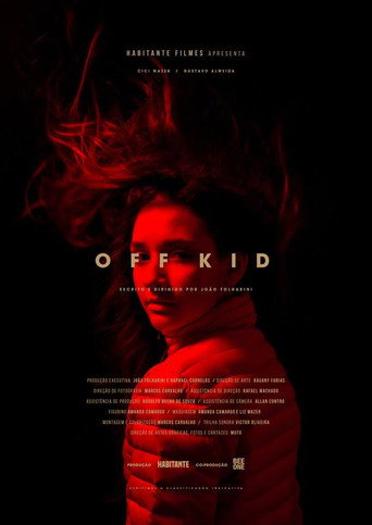 Movie poster for Off Kid (2018)