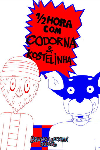 Movie poster for 1/2 Hora com Codorna e Kostelinha (2024)