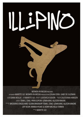 Movie poster for Illipino (2020)