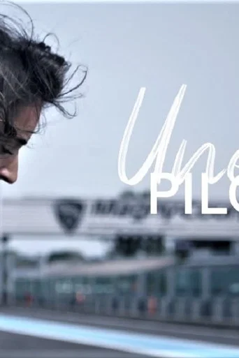 Movie poster for Une pilote (2021)