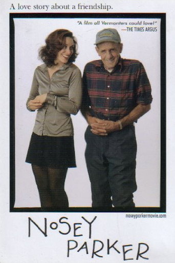 Movie poster for Nosey Parker (2003)