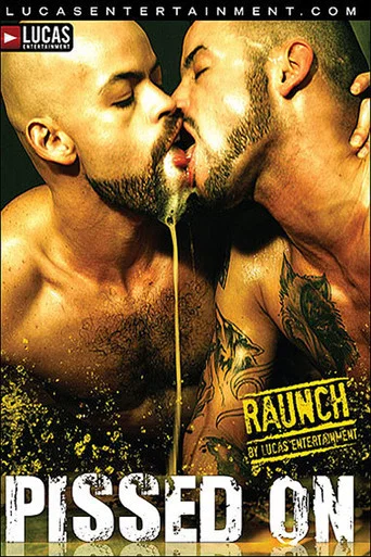 Movie poster for Pissed On (2010)