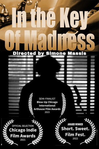 Movie poster for In the Key of Madness (2021)