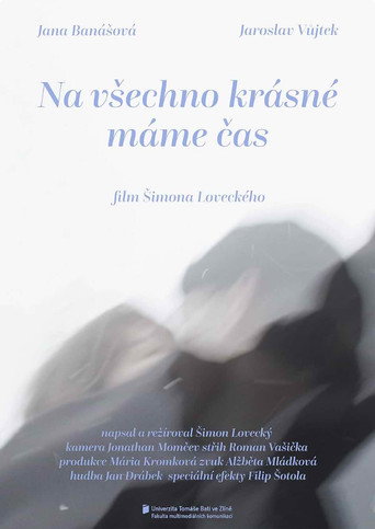 Movie poster for Na všechno krásné máme čas (2023)