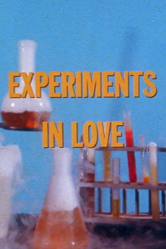 Movie poster for Experiments in Love (1977)