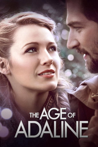 Movie poster for The Age of Adaline (2015)