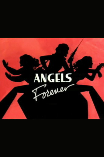 Movie poster for Angels Forever (2000)