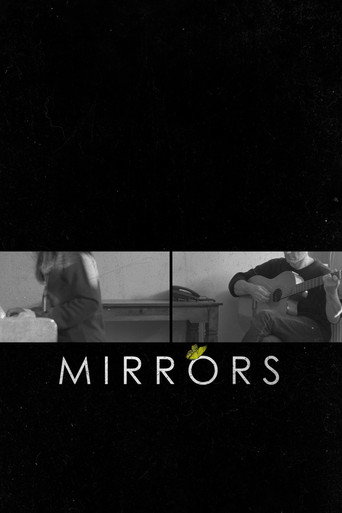 Movie poster for Mirrors (2022)
