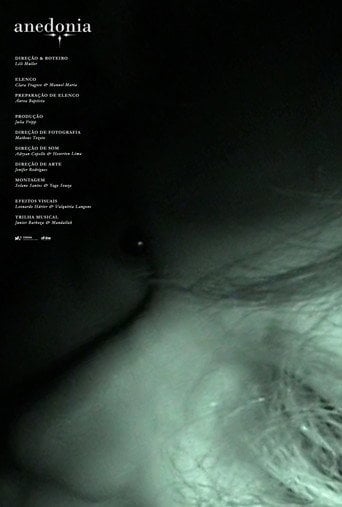 Movie poster for Anhedonia (2026)
