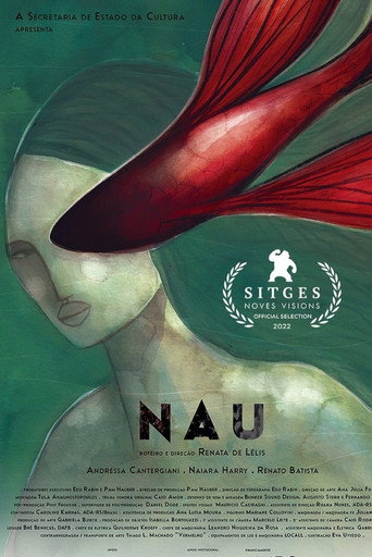 Movie poster for NAU (2022)