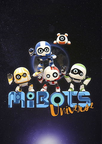 Mibots Universe poster