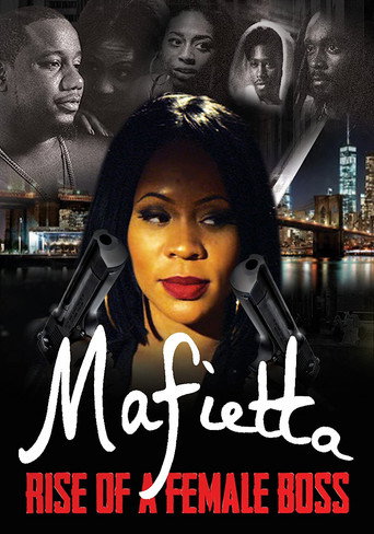 Movie poster for Mafietta: The Introduction (2022)