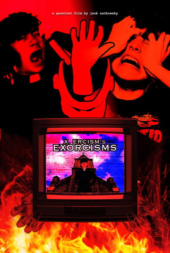 Movie poster for X. Ercism's Exorcisms (2024)