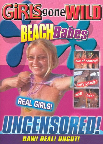 Movie poster for Girls Gone Wild: Beach Babes (2003)