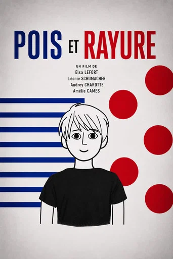 Movie poster for Pois et rayure (2026)