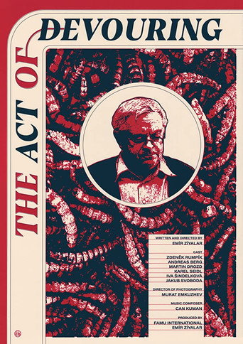 Movie poster for The Act of Devouring (2019)