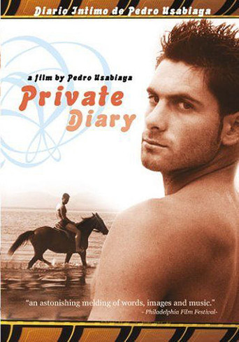 Movie poster for Private Diary (2003)