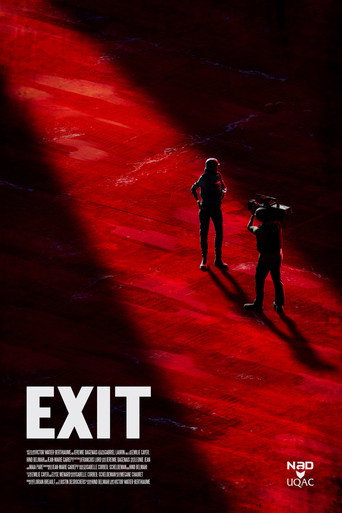Movie poster for EXIT (2026)
