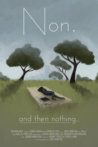 Movie poster for Non.