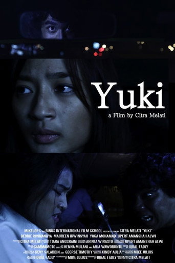 Movie poster for Yuki (2012)